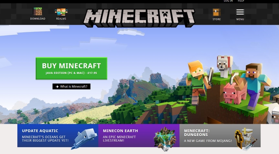can i use my microsoft account for minecraft mac